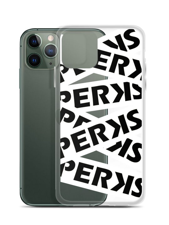 Crime scene edition V1 iPhone case by Perks